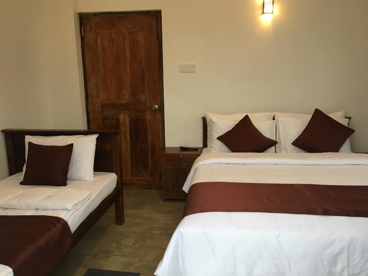 Hotel Ranvil Nuwara Eliya Kültér fotó