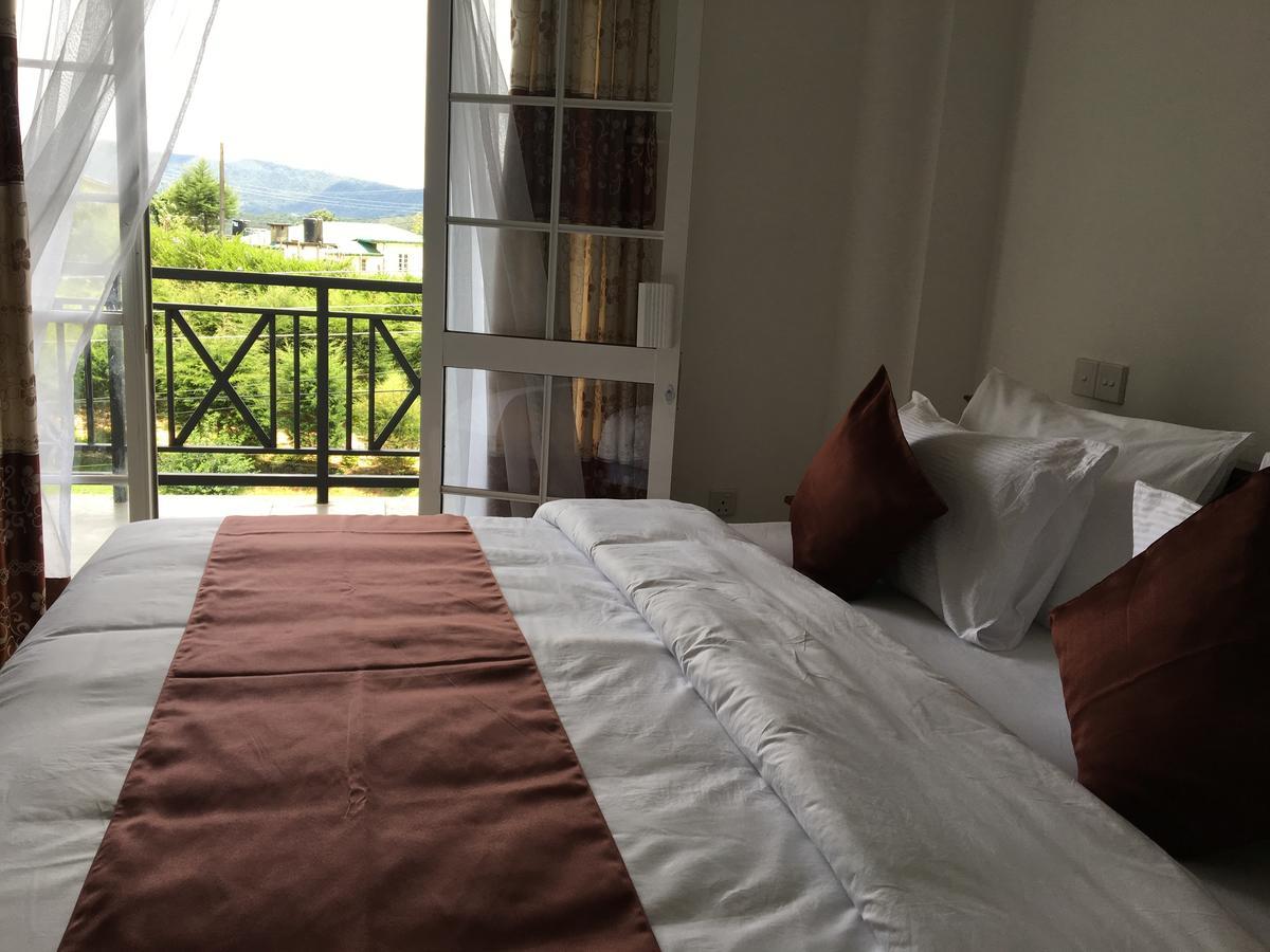 Hotel Ranvil Nuwara Eliya Kültér fotó