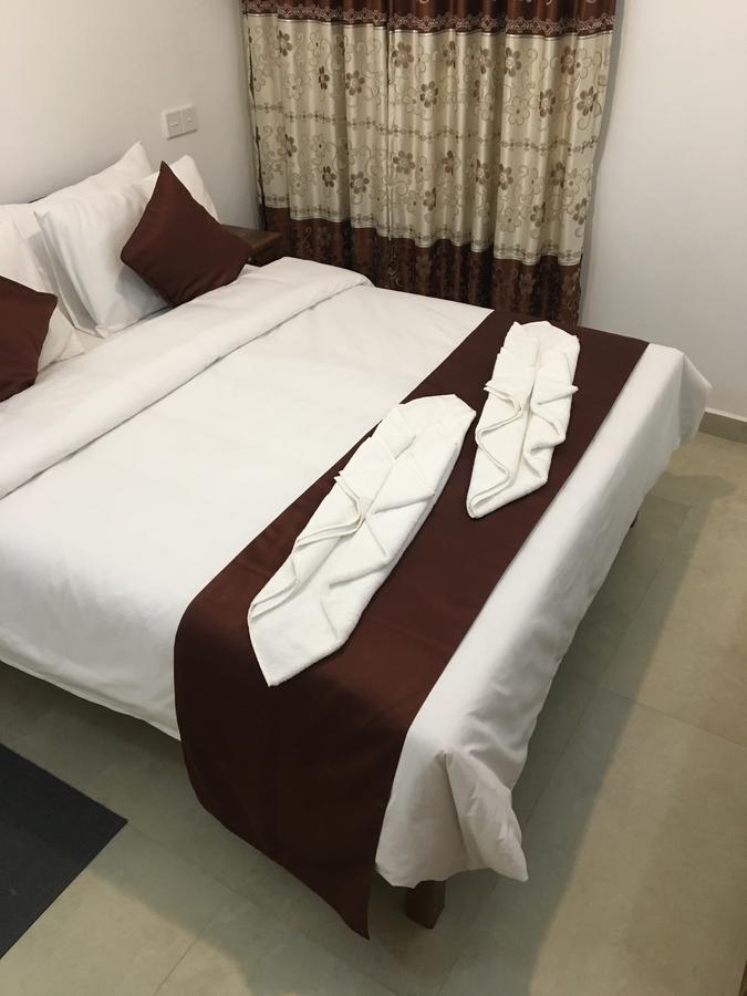 Hotel Ranvil Nuwara Eliya Kültér fotó
