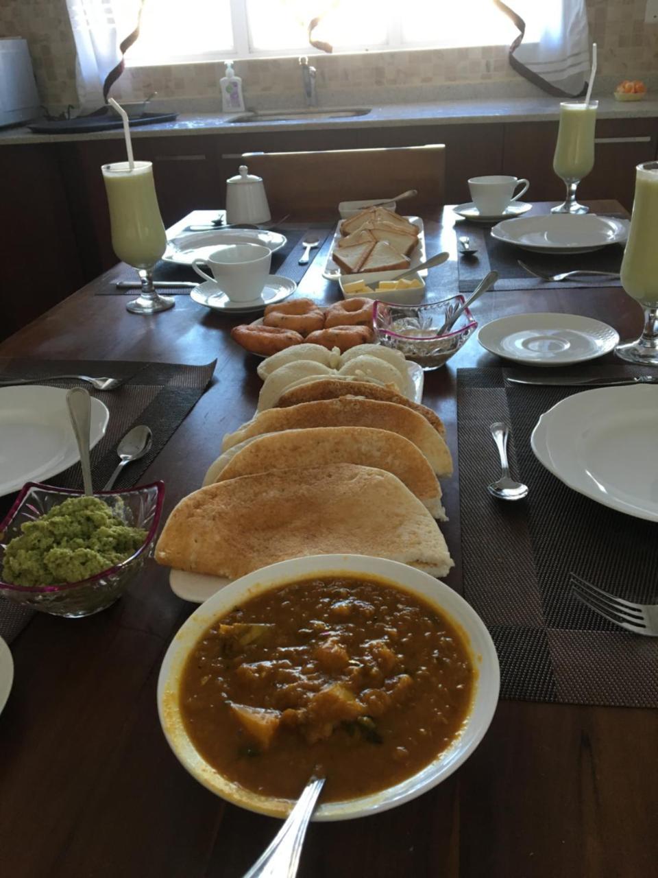 Hotel Ranvil Nuwara Eliya Kültér fotó