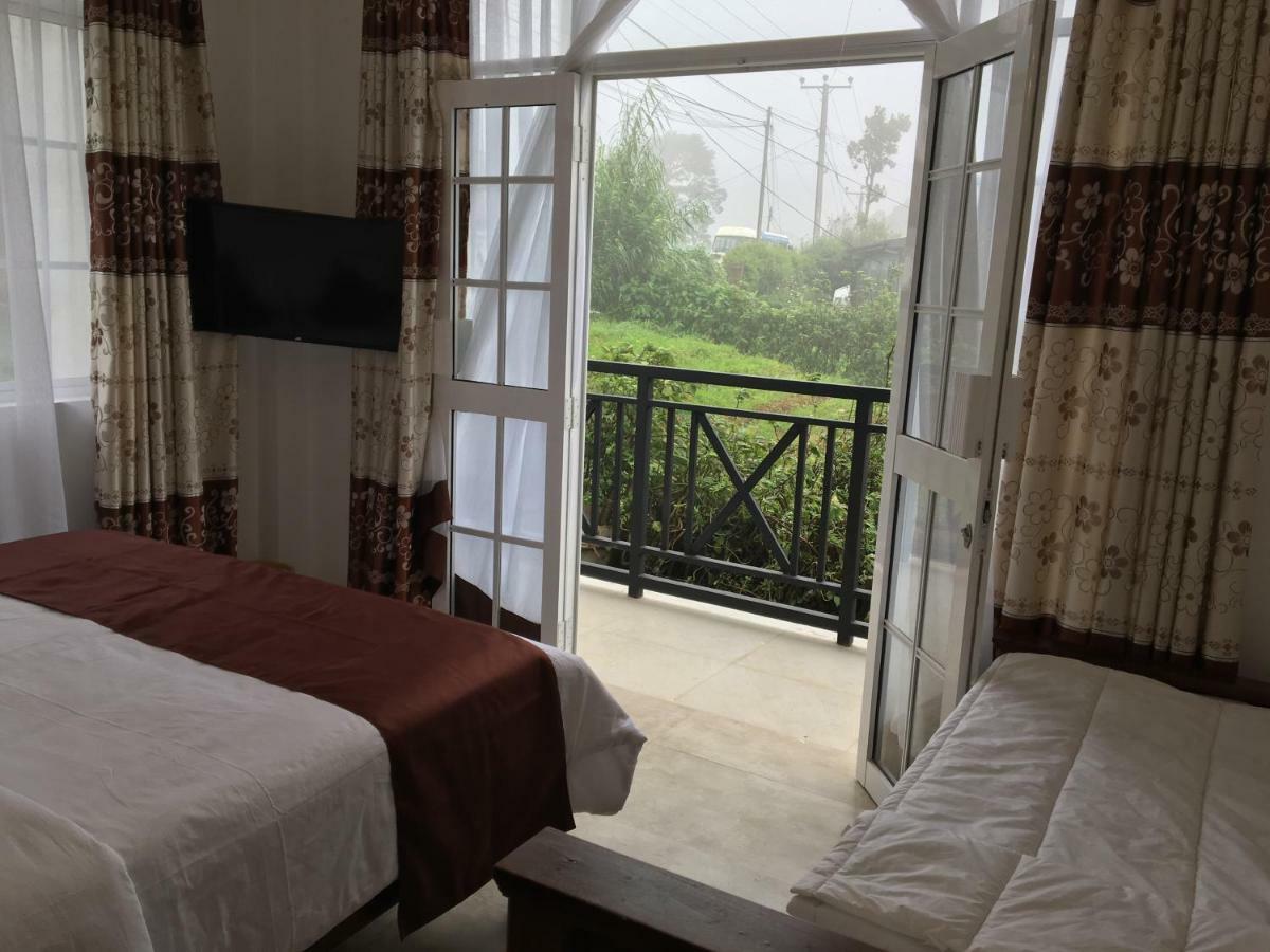 Hotel Ranvil Nuwara Eliya Kültér fotó