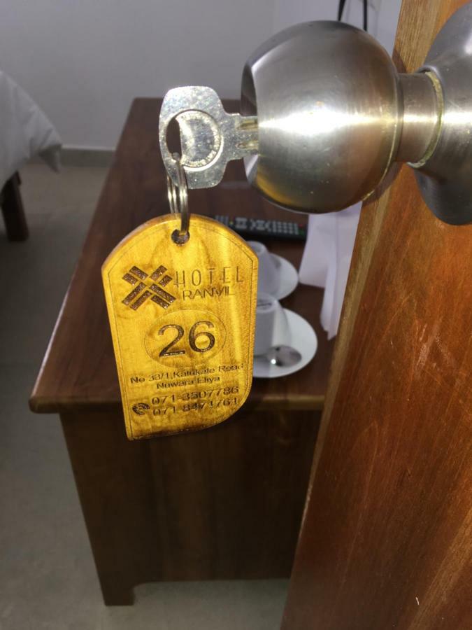 Hotel Ranvil Nuwara Eliya Kültér fotó