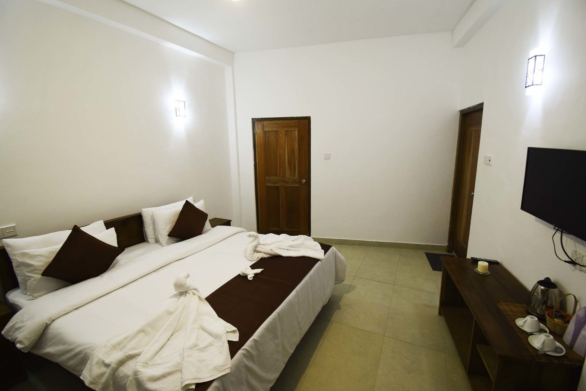 Hotel Ranvil Nuwara Eliya Kültér fotó