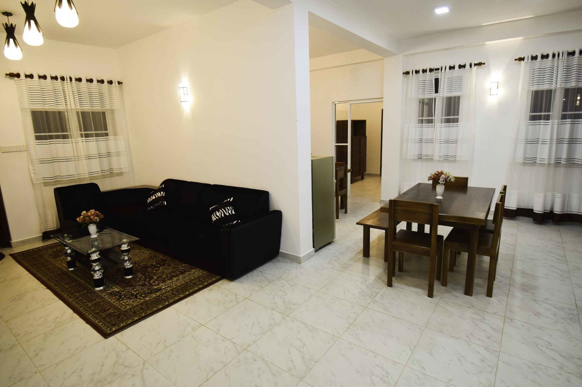 Hotel Ranvil Nuwara Eliya Kültér fotó