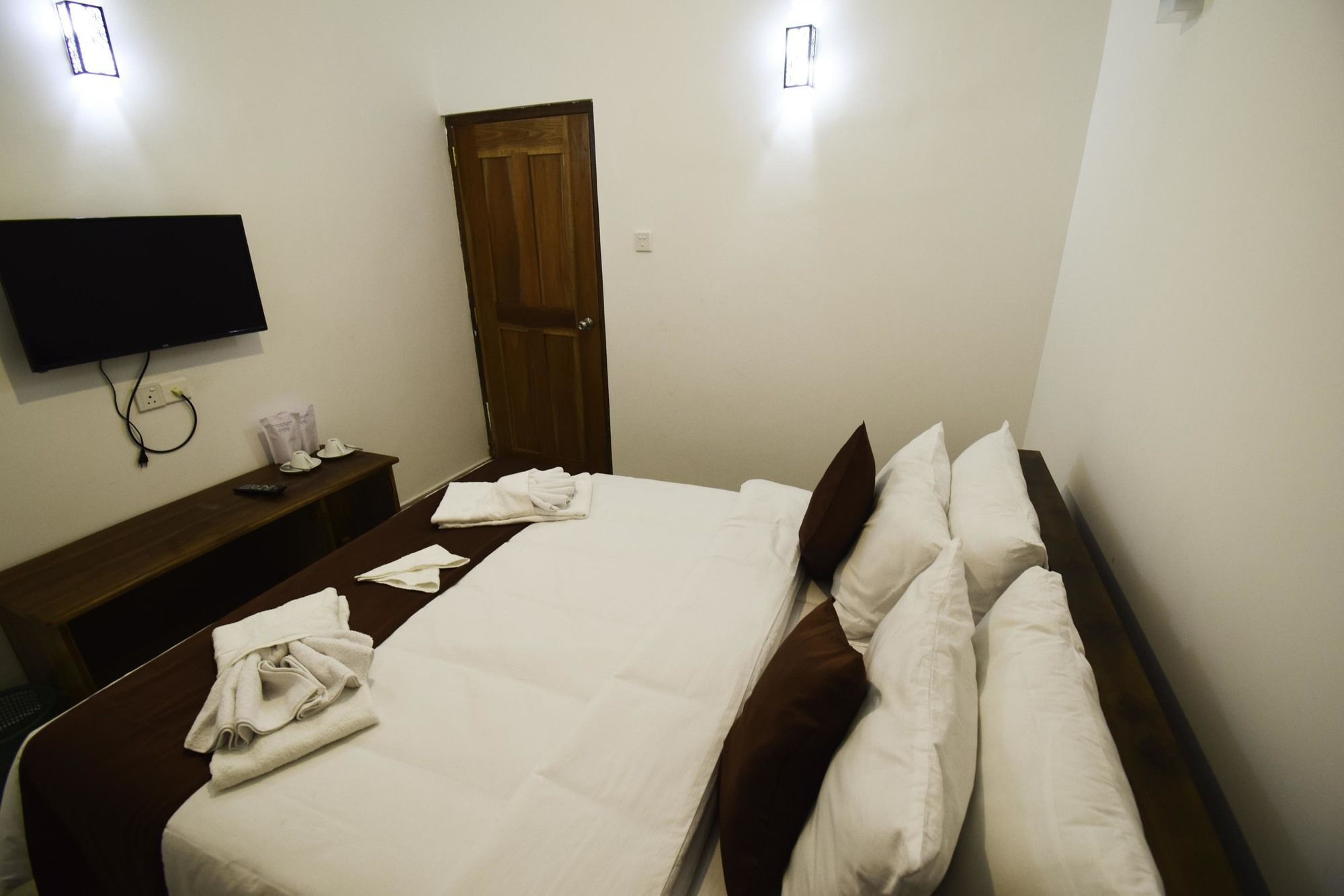 Hotel Ranvil Nuwara Eliya Kültér fotó