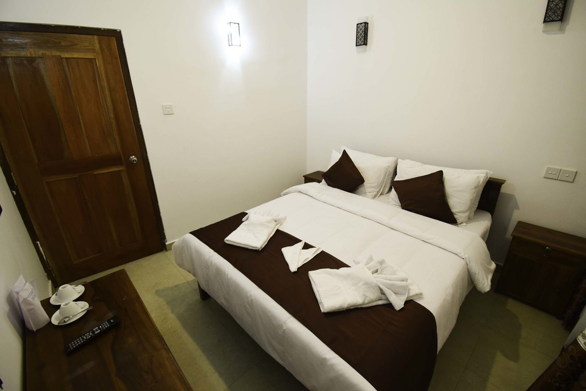 Hotel Ranvil Nuwara Eliya Kültér fotó