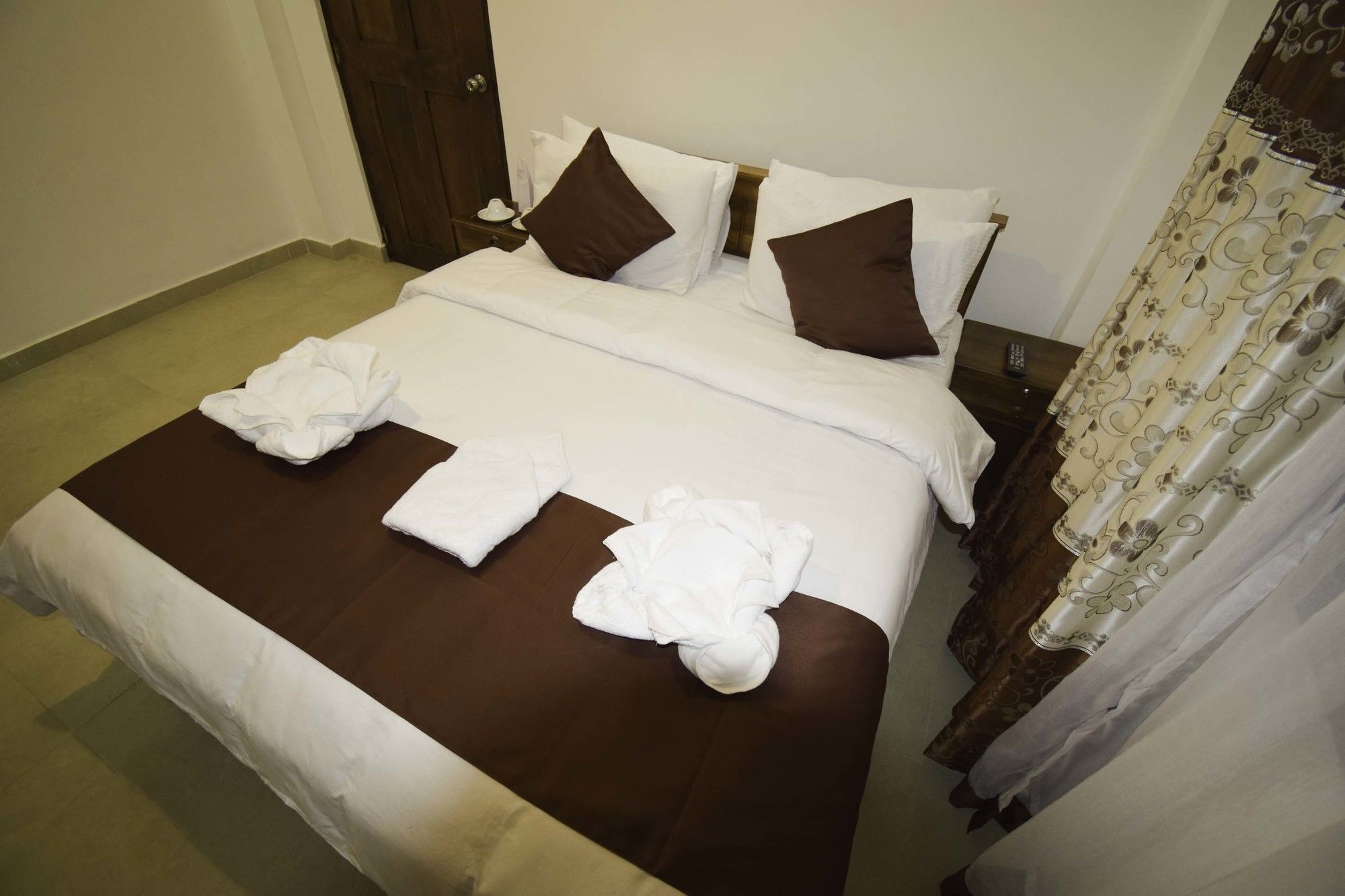 Hotel Ranvil Nuwara Eliya Kültér fotó