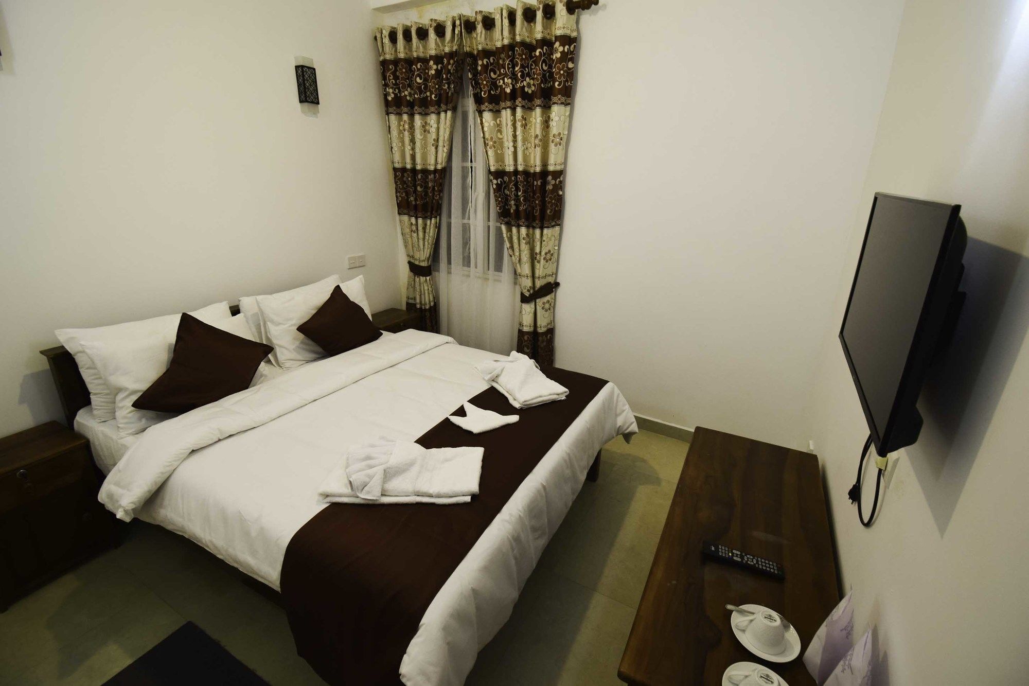 Hotel Ranvil Nuwara Eliya Kültér fotó