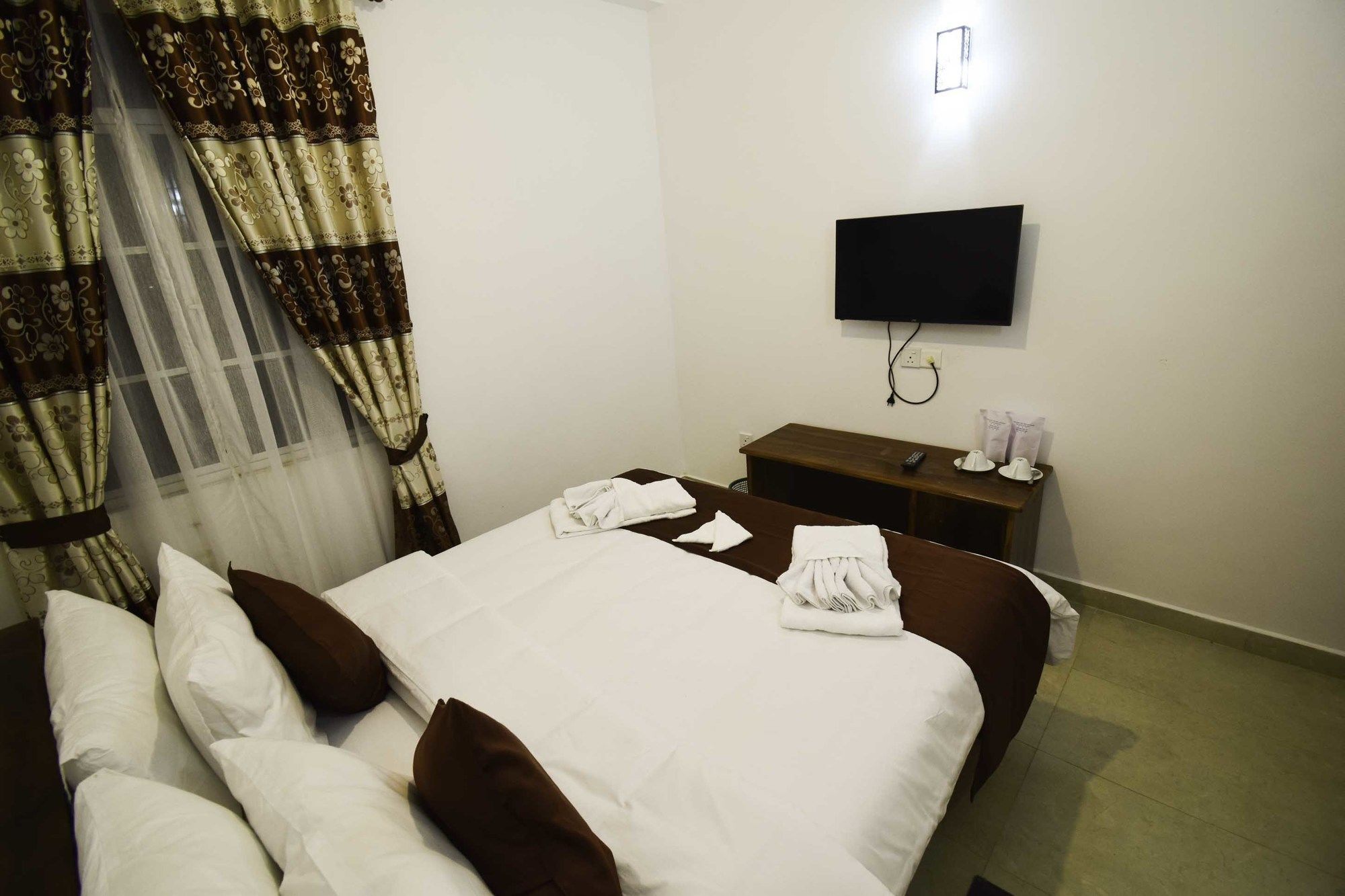 Hotel Ranvil Nuwara Eliya Kültér fotó