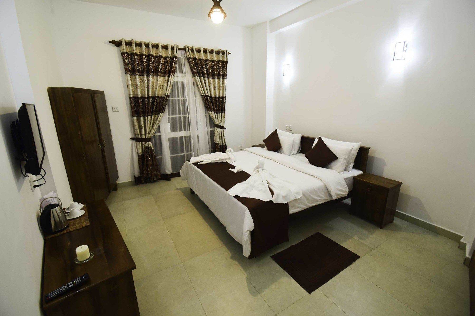 Hotel Ranvil Nuwara Eliya Kültér fotó