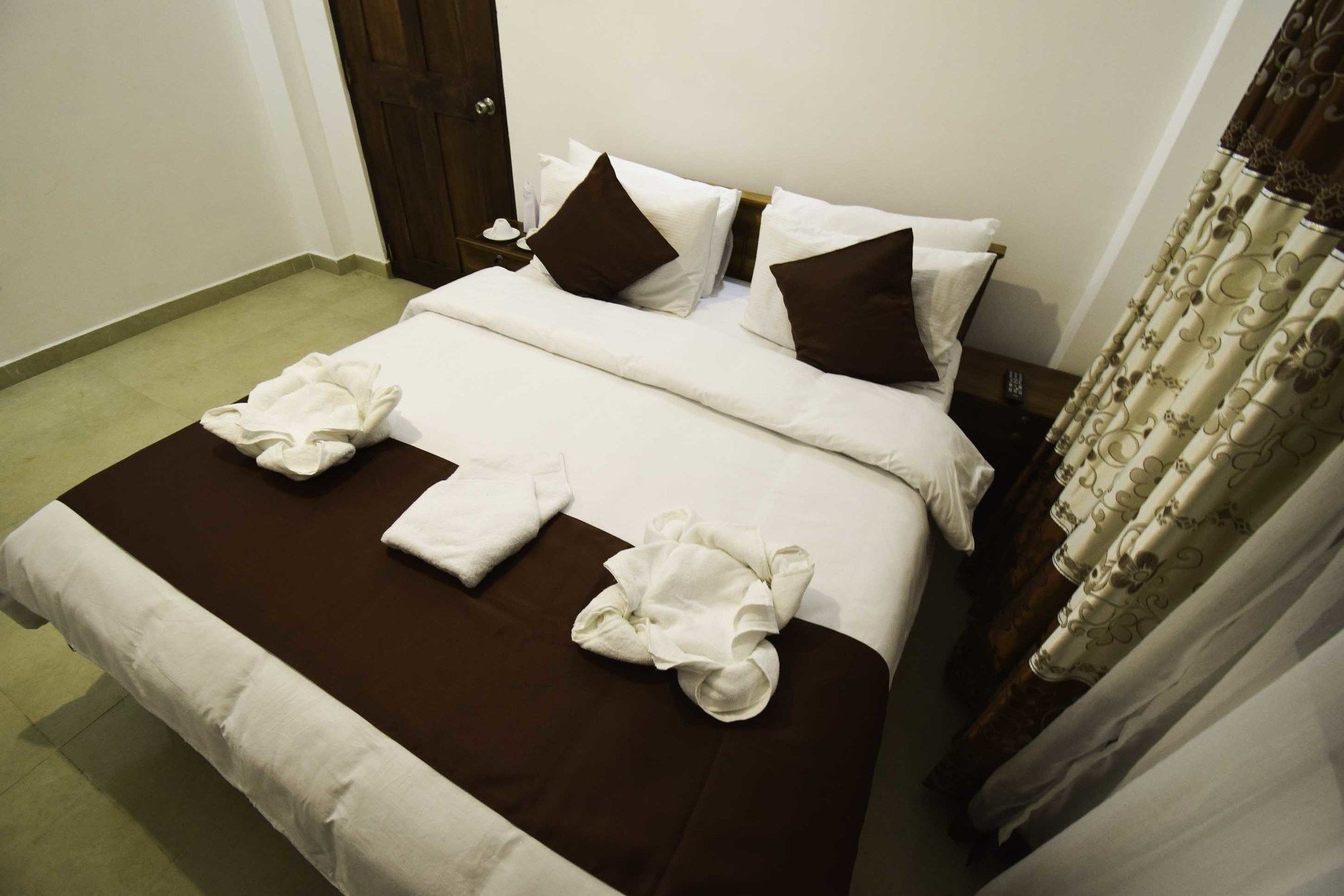 Hotel Ranvil Nuwara Eliya Kültér fotó