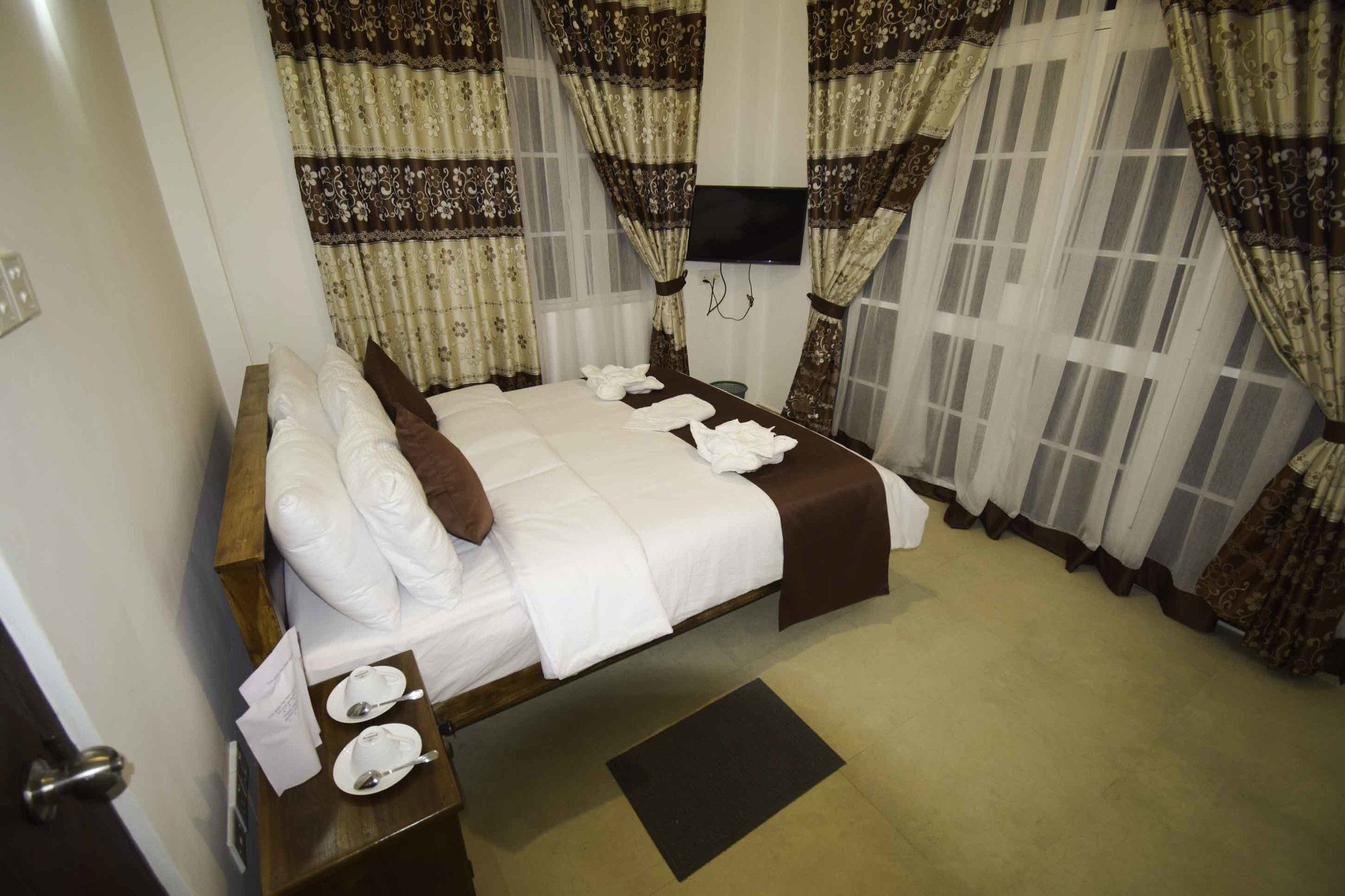 Hotel Ranvil Nuwara Eliya Kültér fotó