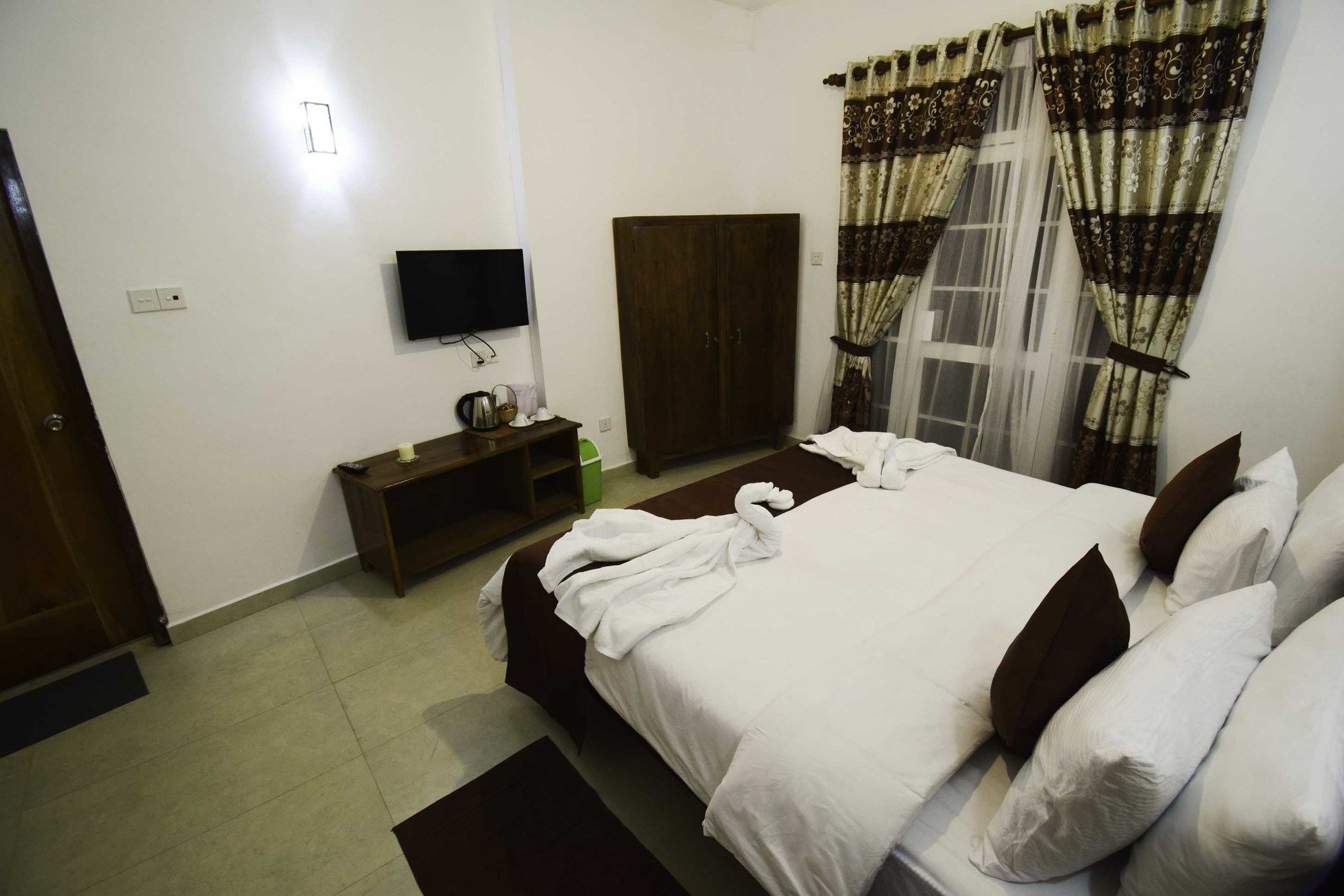Hotel Ranvil Nuwara Eliya Kültér fotó