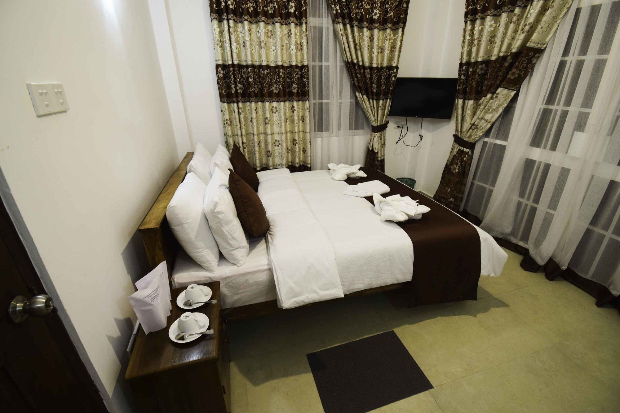 Hotel Ranvil Nuwara Eliya Kültér fotó
